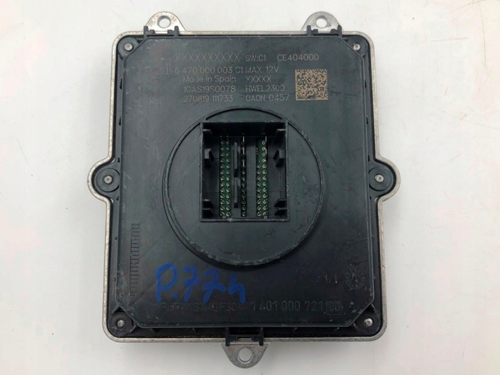 фото №2, Модуль led 6470000003 c1 max 12v