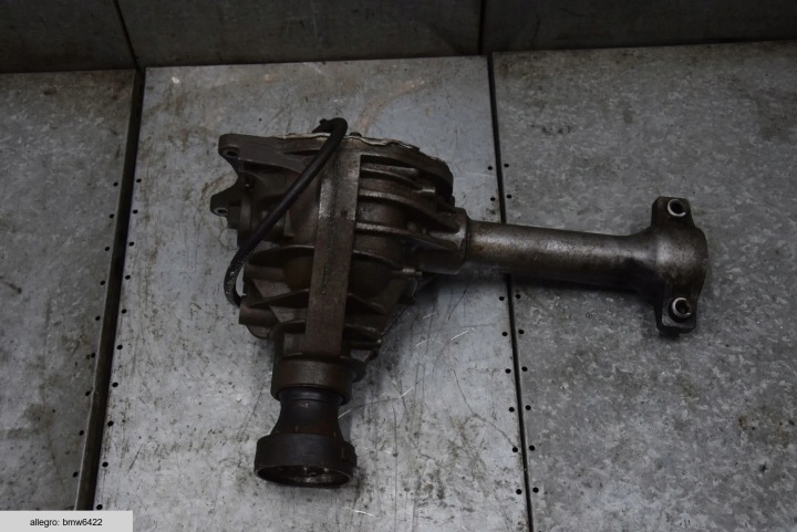 фото №5, Jeep cherokee kj мост перед 39/11 3,55