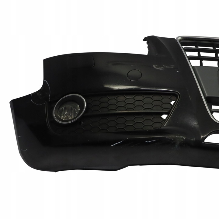 фото №10, Audi a5 8t бампер переднее phantom чёрный чёрный - z9y