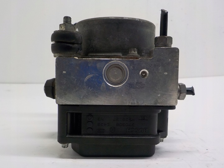 фото №6, Fiat bravo ii блок управления abs 51829585 0265800837