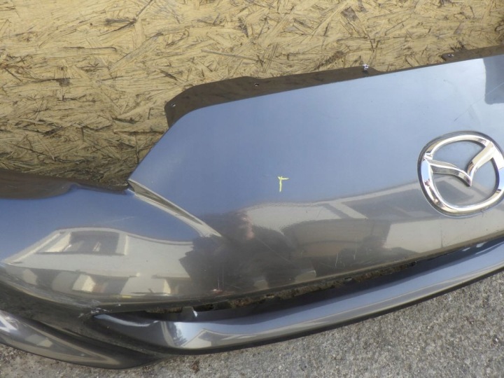 фото №11, Mazda mx5 mx-5 iv 14- n243-50031 бампер передний