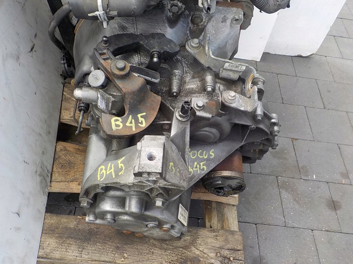 фото №11, Ford focus mk3 1.0 ecoboost коробка передач коробки передач cv6r-7002-pe