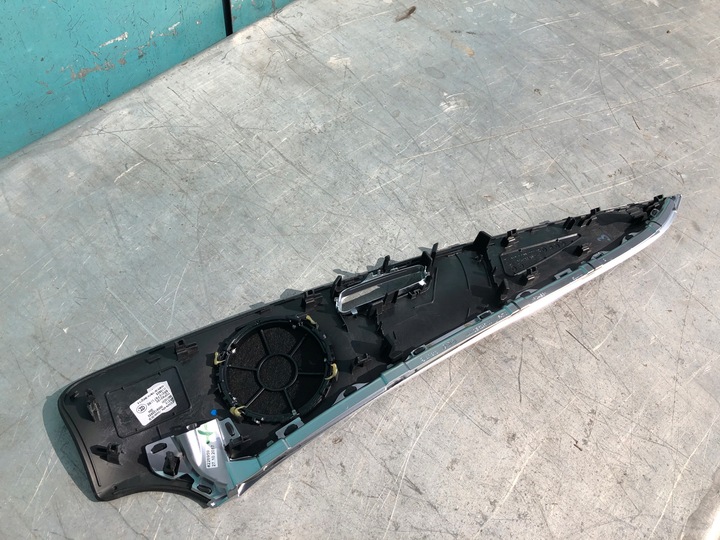 фото №7, Mercedes w238 w213 dekor дерево планка левый перед