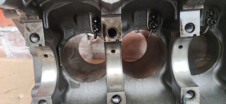 фото №9, Ford mondeo mk4 рестайлинг 2.0 tdci blok ufba 140 ps
