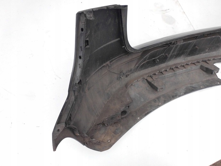 фото №11, Бампер задний seat altea 5p 2004-2009r. графитовый