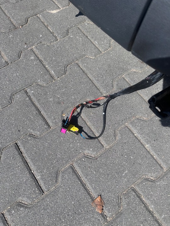 фото №11, Sharan 7n рестайлінг сидіння 7 осіб підігрів integracja rogale діти оббивка ремені