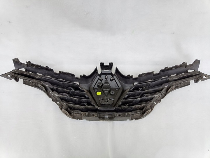 фото №5, Renault captur рестайлинг 17 решётка радиатора решётка бампера новая