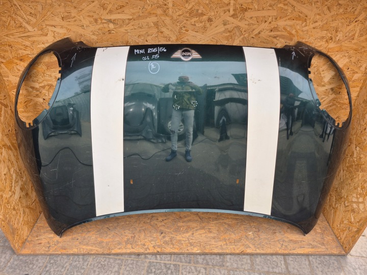 фото №1, Mini cooper r55 r56 2006-2014 капот
