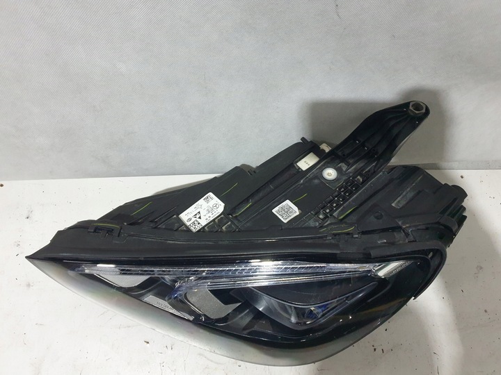 фото №3, Лівий фара mercedes gle w167 multibeam