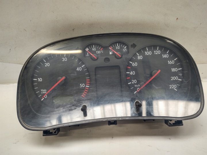 фото №9, Volkswagen golf bora спідометр  прилади 1035100002 0263637002