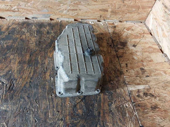 фото №6, Піддон масляна jeep 3.0d crd 2113f vmmt072113f