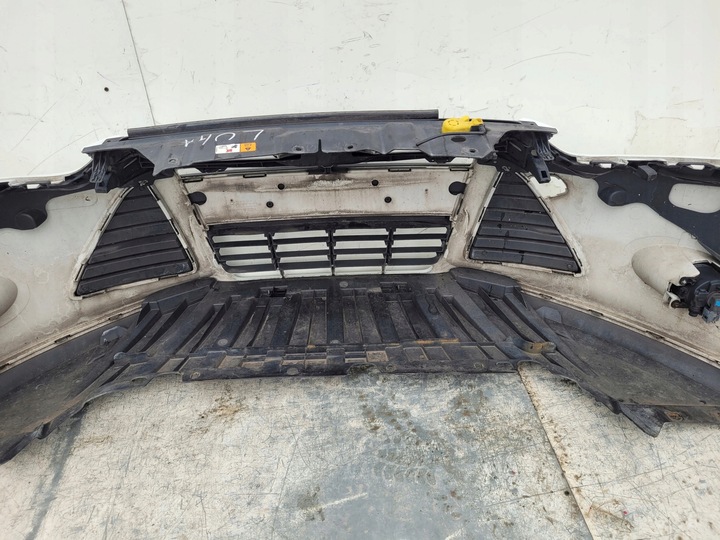 фото №10, Ford focus mk3 бампер перед переднее