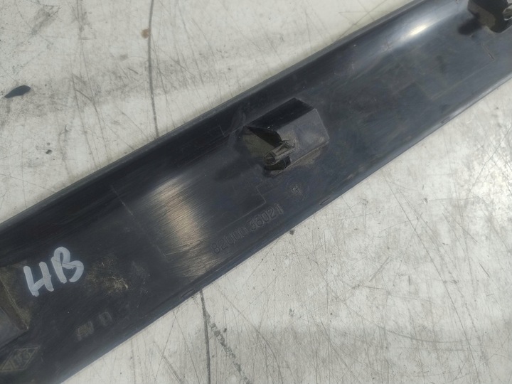 фото №6, Планка двері праві перед renault laguna ii 8200036021