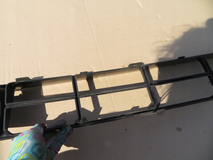 фото №11, Решётка средняя бампера перед передняя volvo v60 s60 iii r-design 31455656