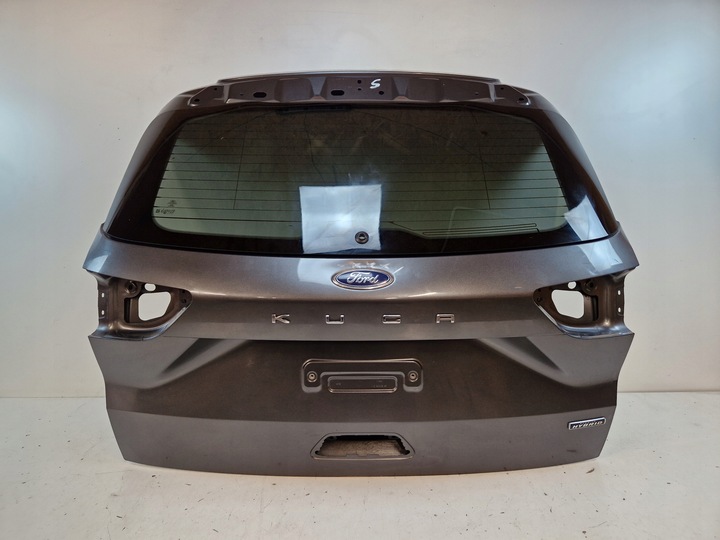 фото №1, Ford kuga mk3 кришка задня зад кришка багажника скло org lv4b-s40405ak