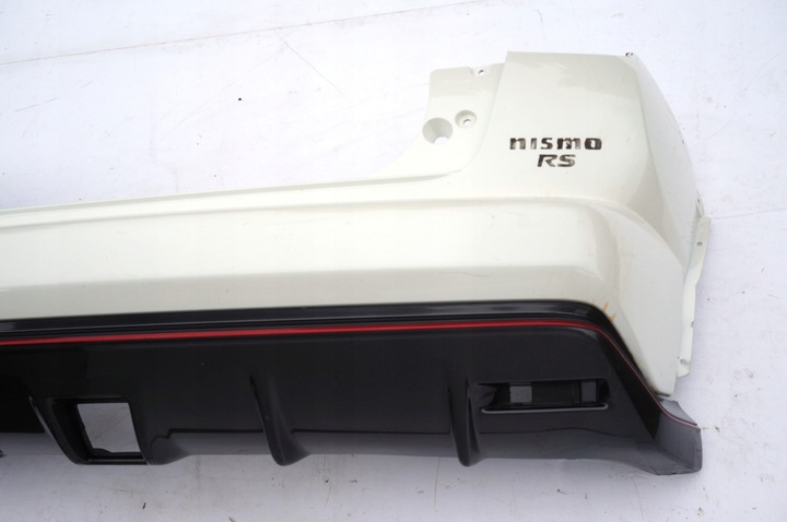 фото №16, Nissan juke nismo rs f15 бампер спойлер дифузор зад оригінал оригінальний номер
