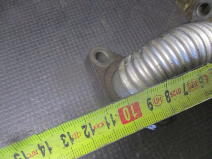 фото №5, Трубка egr opel zafira b 1.9 cdti 08-12r