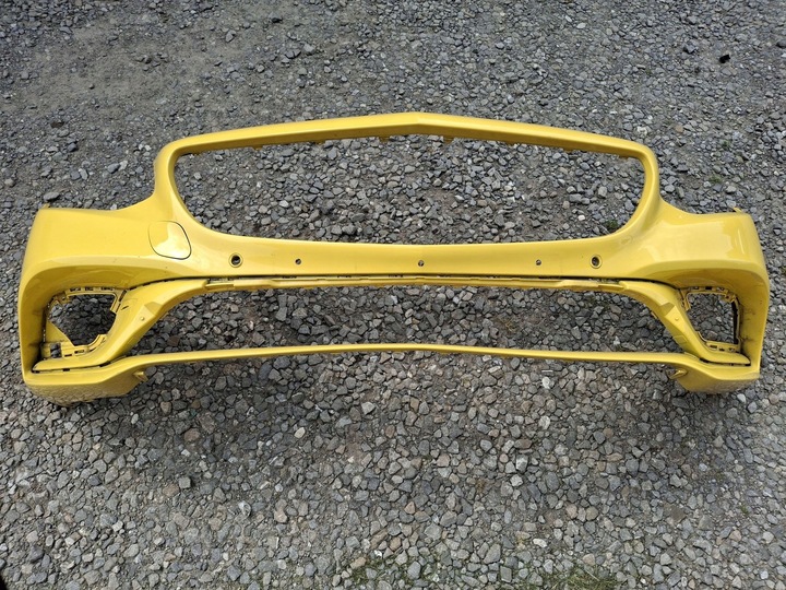 фото №1, Бампер переднее mercedes slc рестайлинг w172 amg 2016r-