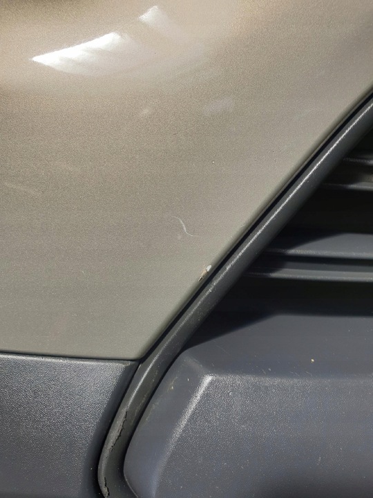 фото №5, Бампер переднее комплектный ford transit custom рестайлинг 2012-2018