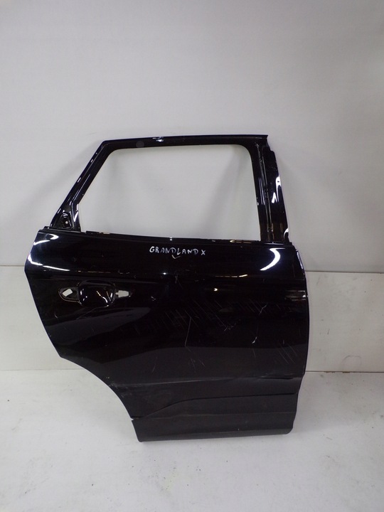 фото №1, Двері праві зад opel grandland x