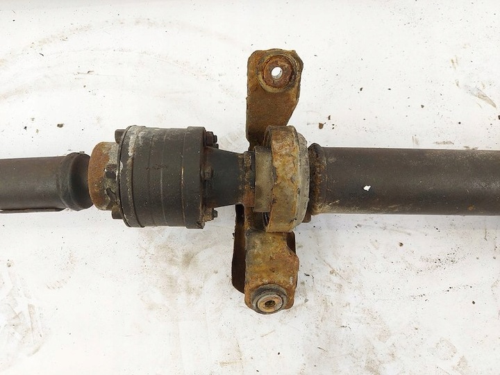 фото №9, Wał приводной приводной кардан mitsubishi outlander i cu_w 2.0 16v 4wd 4g63