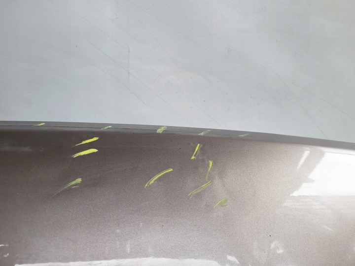 фото №7, Капот nissan qashqai 1 рестайлинг 2009-2013