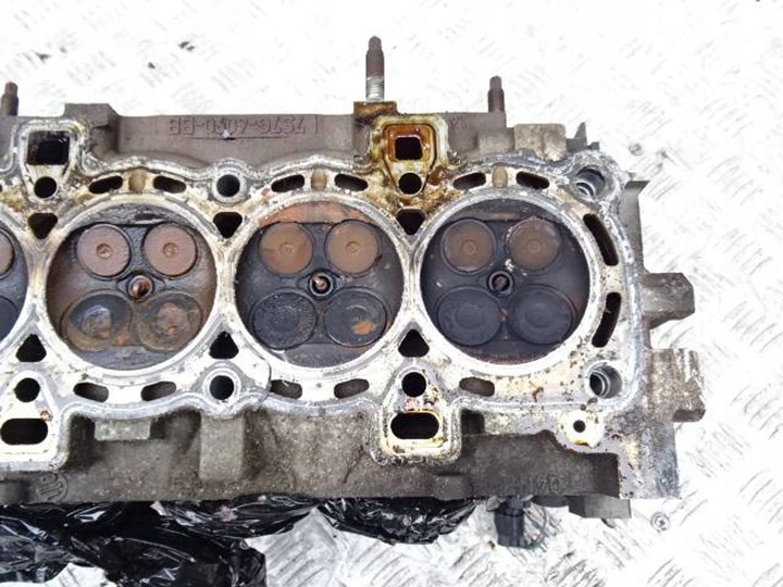 фото №7, Головка двигуна ford fiesta mk7 1.6 b