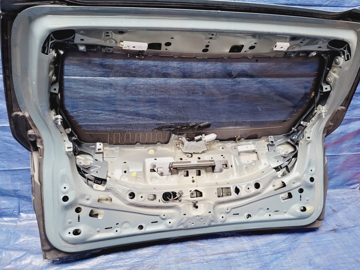 фото №8, Кришка багажника bmw xm g09 c5y