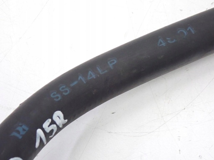 фото №8, Шланг шланг трубка кондиціонера toyota verso 1.6 d-4d n47c16a 1ww 15r