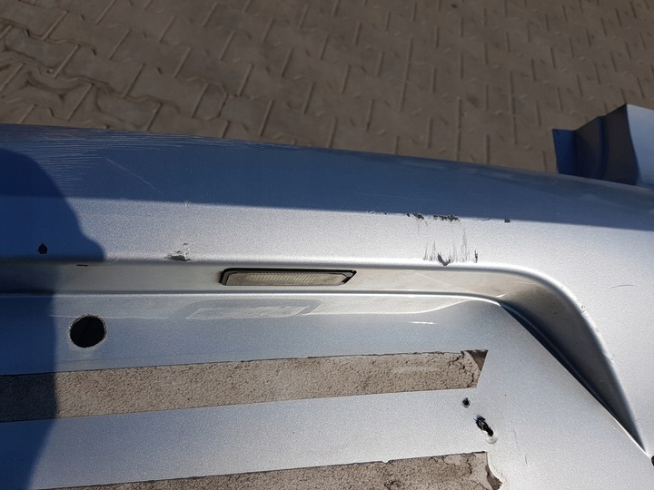 фото №6, Vw passat b7 10-14r sedan бампер зад задній la7w