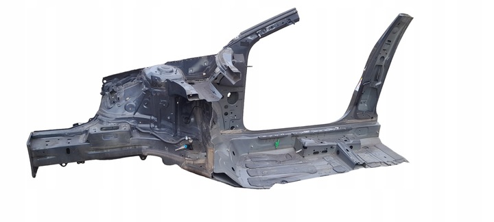 фото №5, Порог стойка правые passat b8 li7f