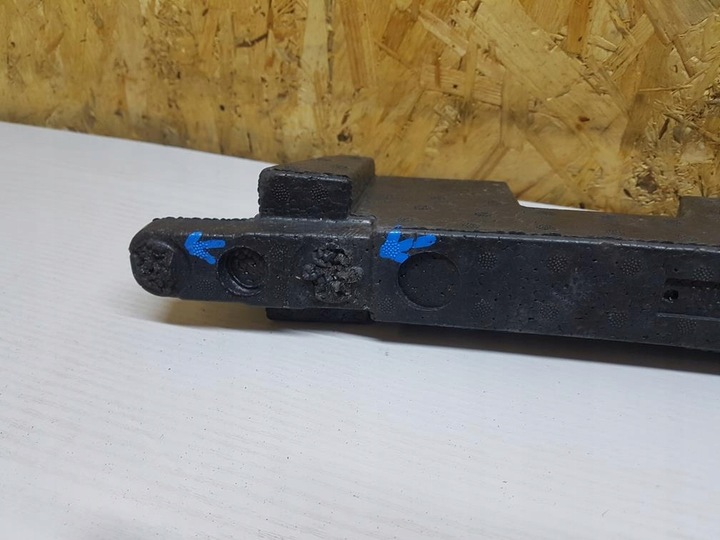 фото №8, Абсорбер пена бампера перед nissan qashqai ii j11 62090-hv00b рестайлинг 2017-