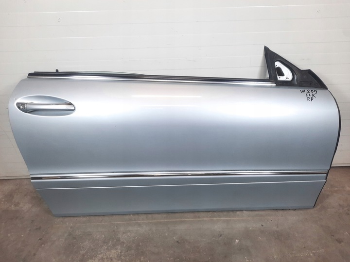 фото №1, Двері правий перед mercedes clk w209 762