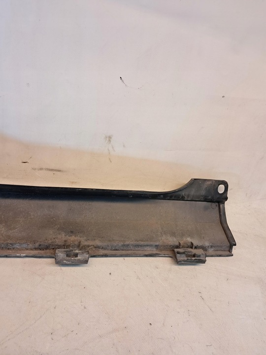 фото №8, Планка захист порога права iveco daily iv 14- 5801521532