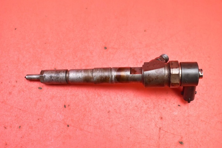 фото №6, Форсунка инжектор тест 0445110159 opel astra 3 iii h 1.9 cdti 150 km 04-07