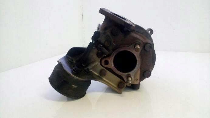 фото №4, Турбонагнітач mazda 323 2,0 ditd vj300103