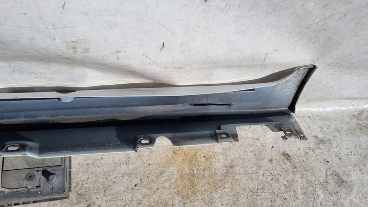 фото №14, Порог планка пороговая bmw 5 f10 f11 м-пакет правая