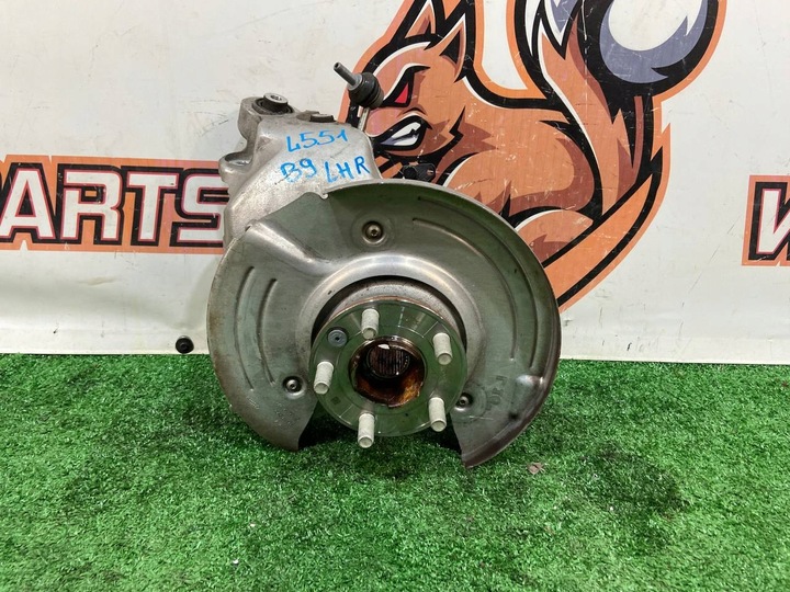 фото №1, Поворотна опора зад ліва range rover l551 m8d2-5a969-ab