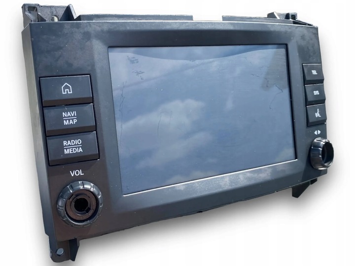 фото №1, Mercedes v класс 447 радио навигация 4479002919 #340