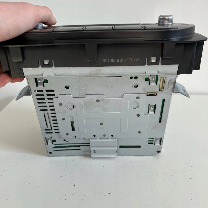 фото №8, Радио mp3 kia picanto оригинальный номер радиопроигрыватель am110taee