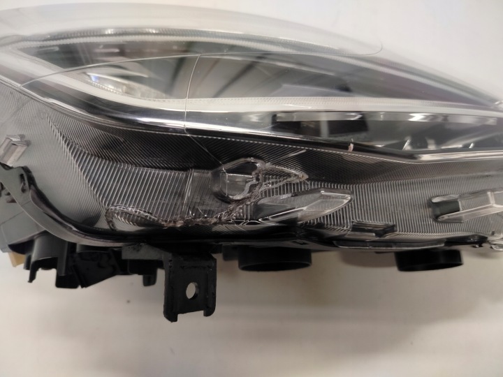 фото №12, Seat ibiza v 6f arona рестайлінг повний led фара права
