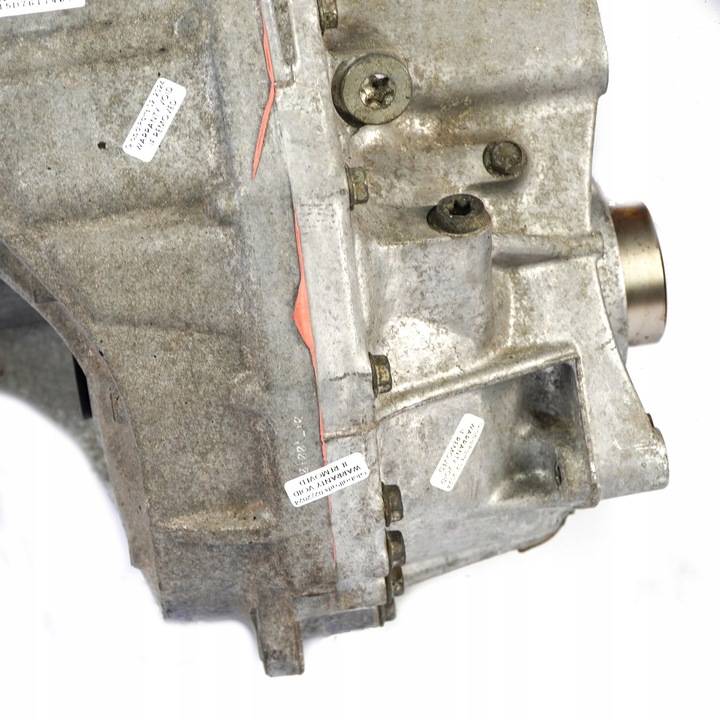 фото №15, Bmw f45 225ix b48 xdrive коробка передач коробки передач автоматическая ga8f22aw 8664712