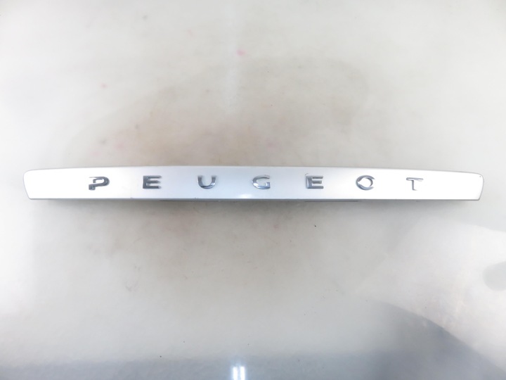 фото №1, Накладка крышки peugeot 308 sw 96806028 etsc