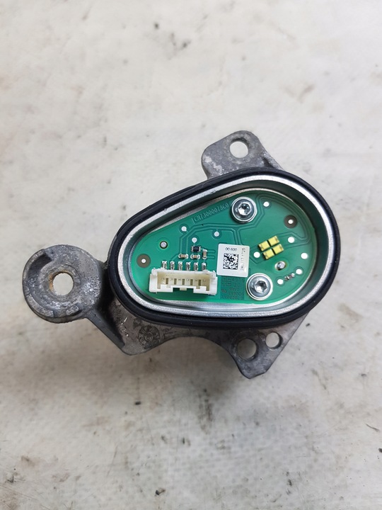 фото №5, Перетворювач модуль led лампи peugeot 308 t9 рестайлінг лівий перед 17r.