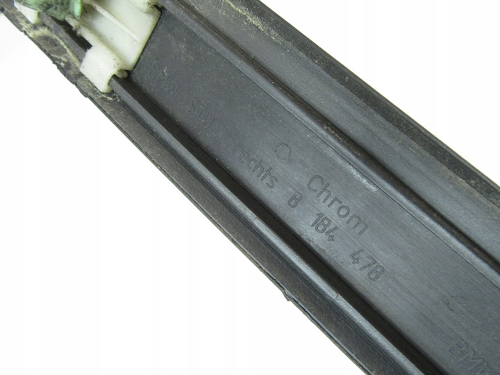 фото №15, Планка двері правий перед bmw e39 sedan універсал