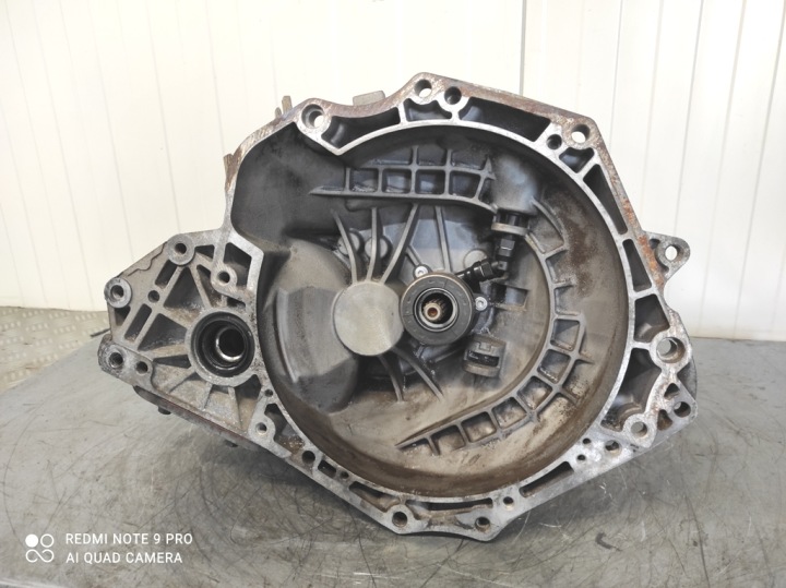 фото №8, Кпп кпп / коробка передач f17 394 a7mu394 opel astra j zafira c 1.6 16v 115km a16xer