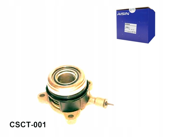 фото №1, Цилиндр сцепления центральный [aisin]