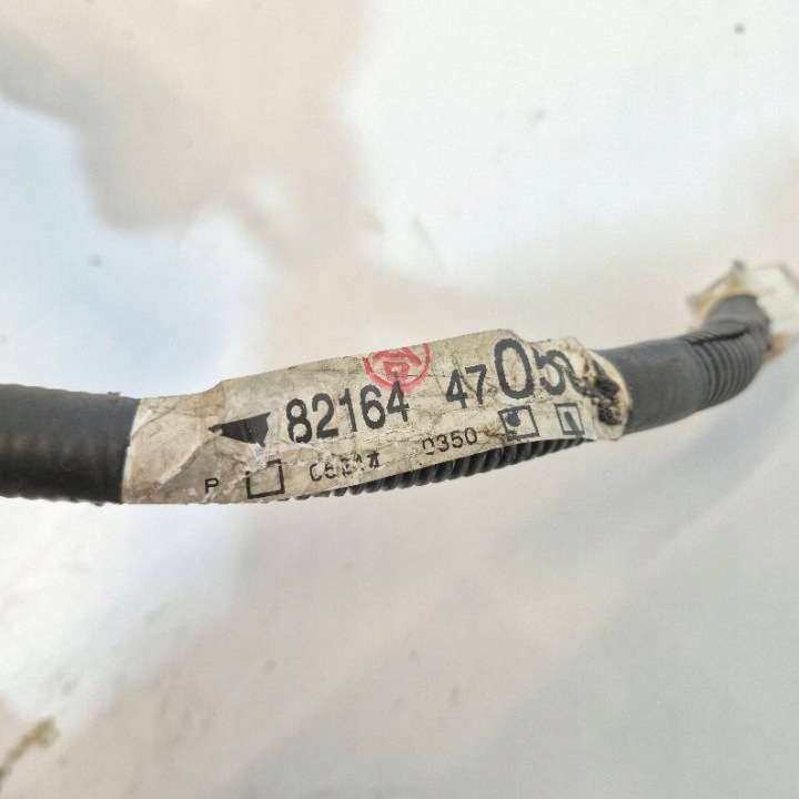 фото №7, Джгут акумулятора шланг живильний toyota prius ii 1.5hybryda 82164-4705