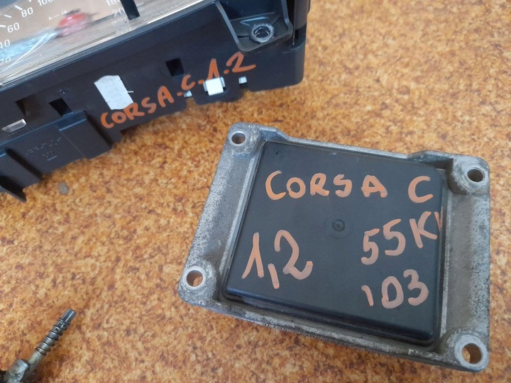 фото №6, Модуль стартовий opel corsa c 0261207962 sd 1,2