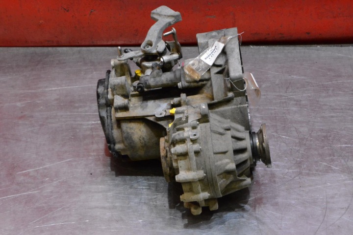 фото №6, Кпп кпп / коробка передач jcr seat altea 1.9 tdi 105 km 04-09